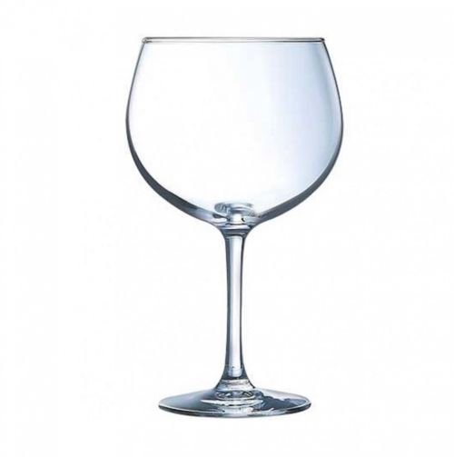 Gin Tonic Glas Cosy Moments 70 cl. transparant met druk of graveeroptie